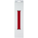 Apple 45mm Braided Solo Loop for Apple Watch 49/46/45/44mm - (PRODUCT)Red/Size 7