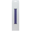 Apple 41mm Braided Solo Loop for Apple Watch 42/41/40mm English Lavender/Size 6