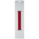 Apple 41mm Braided Solo Loop for Apple Watch 42/41/40mm - (PRODUCT)Red / Size 9