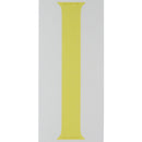 Apple 41mm Solo Loop Band for Apple Watch 38/40/41mm - Lemon Zest - Size 2