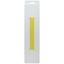 Apple 41mm Solo Loop Band for Apple Watch 38/40/41mm - Canary Yellow - Size 2