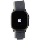 Apple Watch Ultra 2 49mm (GPS + LTE) A2986 - Titanium /Green Gray Trail Loop S/M