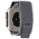 Apple Watch Ultra 2 49mm (GPS + LTE) A2986 - Titanium /Green Gray Trail Loop S/M