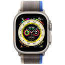 Apple Watch Ultra 49mm Titanium A2622 GPS + LTE Blue & Gray Trail Loop (S/M)