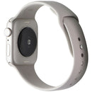 Apple Watch SE (2nd Gen) 44mm A2723 GPS Only Starlight AL/Starlight Sp Band M/L