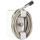 Apple (60W) L-Tip MagSafe Power Adapter (A1184) - White (FOLDING PLUG ONLY)