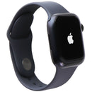 Apple Watch Series 8 (GPS Only) A2770 41mm - Midnight AL/Midnight SB (S/M)