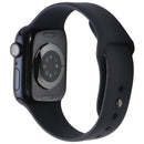 Apple Watch Series 8 (GPS Only) A2770 41mm - Midnight AL/Midnight SB (S/M)