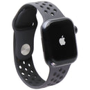 Apple Watch Series 7 Nike (GPS only) A2473 41mm Midnight AL/Black Nike Sp Band