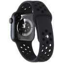 Apple Watch Series 7 Nike (GPS only) A2473 41mm Midnight AL/Black Nike Sp Band