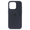 Apple Official Silicone Case for MagSafe for iPhone 16 Pro - Black (MYYJ3ZM/A)