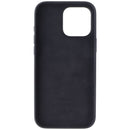 Apple Official Silicone Case for MagSafe for iPhone 16 Pro Max - Black MYYT3ZM/A
