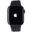Apple Watch Series 7 Nike (GPS + LTE) A2475 41mm Midnight AL/Black Nike Sp Band