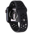 Apple Watch Series 7 Nike (GPS + LTE) A2475 41mm Midnight AL/Black Nike Sp Band
