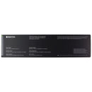 Apple (40mm) Sport Band for Apple Watch 38/40/41mm - Black Unity / Full Set