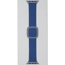 Apple (40mm) Leather Modern Buckle Band for Apple Watch - Cape Cod Blue - (M)