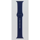 Apple 42mm Sport Band for Apple Watch 45/44/42mm - Blue Cobalt / Full Set