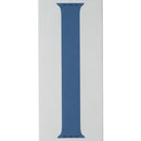 Apple (40mm) Solo Loop for Apple Watch 42/41/40mm - Northern Blue / Size 5