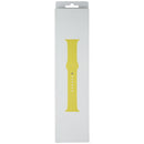 Apple (40mm) Sport Band for Apple Watch All Series 38/40/41mm - Canary Yellow