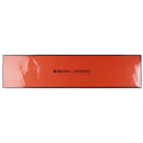 Apple 40mm Hermes Attelage Double Tour Band for Apple Watch 41/40/38mm - Orange
