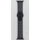 Apple 38mm Nike+ Sport Band for Apple Watch 38/40/41mm - Anthracite/Blk Full Set