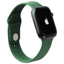 Apple Watch Series 7 (GPS + LTE) A2478 - 45mm Green Aluminum / Green Sp Band