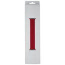 Apple 41mm Braided Solo Loop for Apple Watch 42/41/40mm - (PRODUCT)Red / Size 3