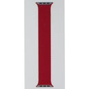 Apple 41mm Braided Solo Loop for Apple Watch 42/41/40mm - (PRODUCT)Red / Size 3