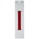 Apple 41mm Braided Solo Loop for Apple Watch 42/41/40mm - (PRODUCT)Red / Size 7