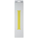 Apple 45mm Solo Loop Band for Apple Watch 49/46/45/44mm - Canary Yellow - Size 6