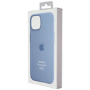 Apple Silicone Case for MagSafe for Apple iPhone 13 - Blue Fog