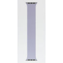 Apple 45mm Braided Solo Loop Band - Purple Fog / Size 6 (MR1W3ZM/A)