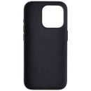 Apple FineWoven Case for MagSafe for Apple iPhone 15 Pro - Black