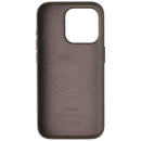 Apple FineWoven Series Case for MagSafe for Apple iPhone 15 Pro - Taupe