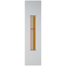 Apple Watch Sport Loop Band (41mm) - Maise/White - Regular