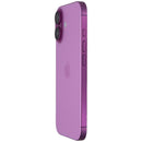 Apple iPhone 16 (6.1-inch) Smartphone (A3081) Unlocked - 256GB / Pink