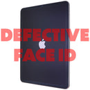 Apple iPad Pro 4th Gen 2022 11-in A2435 Unlocked 128GB - Space Gray BAD FACE ID*