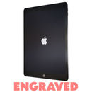 Apple iPad (10.2-inch, 9th Gen) (A2602) Wi-Fi - 64GB / Space Gray ENGRAVED*