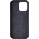 Apple Official Silicone Case for MagSafe for iPhone 15 Pro Max - Black