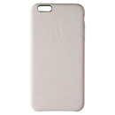 Apple iPhone 6 6s Plus Leather Case - Soft Pink (MGQW2ZM/A)