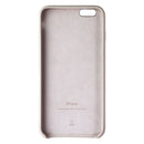 Apple iPhone 6 6s Plus Leather Case - Soft Pink (MGQW2ZM/A)