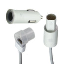 Apple Airline Adapter with MagSafe 1 Connector - White/Gray (MA598Z/A)