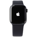 Apple Watch Series 7 (GPS+LTE) A2475 (41mm) - Hermes Black/Hermes Black Sp Band