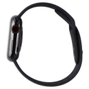 Apple Watch Series 7 (GPS+LTE) A2475 (41mm) - Hermes Black/Hermes Black Sp Band