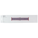 Apple 38mm Woven Nylon Band for Apple Watch 41/40/38mm - Berry