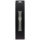Apple 40mm Nike+ Sport Band for Apple Watch 38/40/41mm - Spruce Fog Full Set