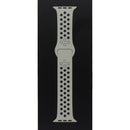 Apple 40mm Nike+ Sport Band for Apple Watch 38/40/41mm - Spruce Fog Full Set