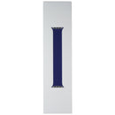 Apple 44mm Braided Solo Loop for Apple Watch 49/46/45/44mm Atlantic Blue/Size 6
