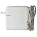 Apple (60W) L-Tip MagSafe Power Adapter (A1330) - White (FOLDING PLUG ONLY)