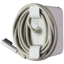 Apple (60W) L-Tip MagSafe Power Adapter (A1330) - White (FOLDING PLUG ONLY)